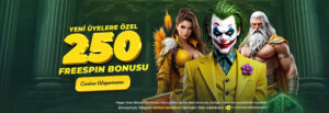 Online casino bonuslarıyla kazancınızı artırın!